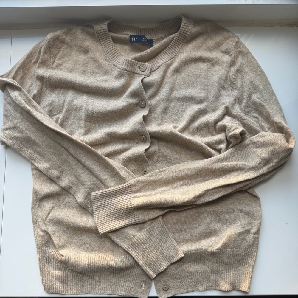 Gap CashsSoft Cardigan
